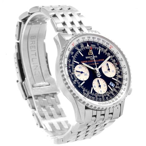 breitling super constellation a23322|breitling navitimer pre owned.